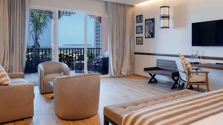 Superior Suite Ocean View 